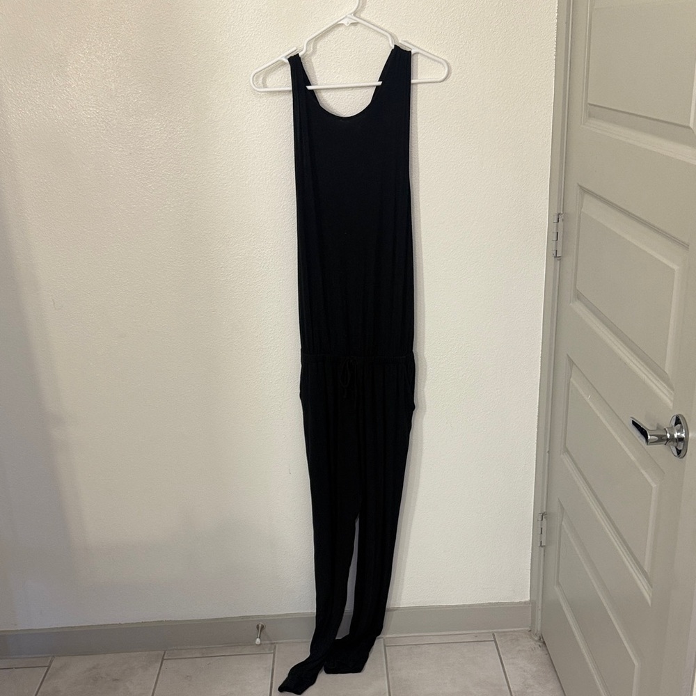 BB Dakota Black Jumpsuit